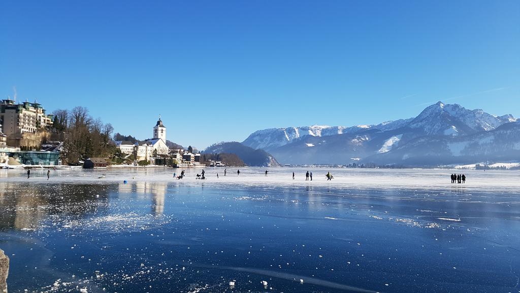 Residenz5360 Lägenhet Saint Wolfgang Exteriör bild